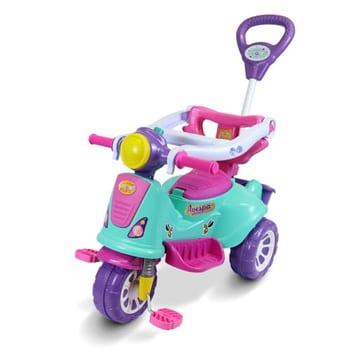 TRICICLO AVESPA MARAL PINK