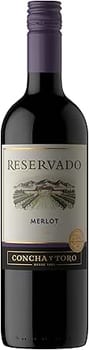 Concha y Toro Reservado Vinho Chileno Merlot 750ml