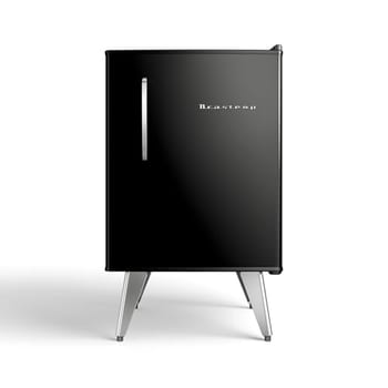 Frigobar Brastemp Retrô 76 Litros Classic Black - BRA08ME (110, Volts)
