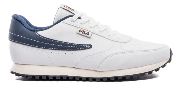 Tênis Fila Renno Classic Sl Masculino Leve Confortável
