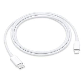 Cabo Apple USB-C para Lightning (1 m)