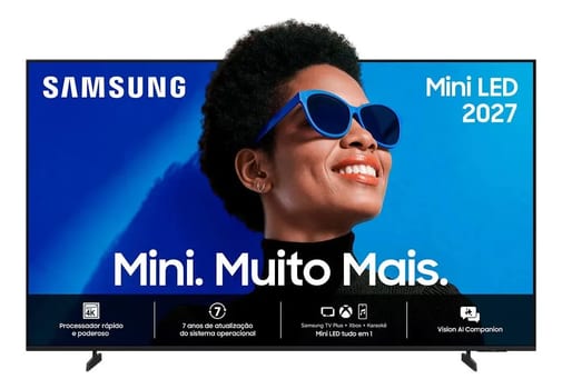 Samsung Smart TV 65" Mini LED 4K M75H 2027
