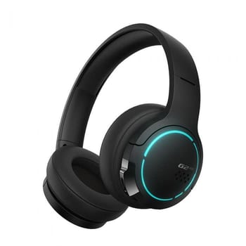 Headset gamer Bluetooth 5.2 G2BT, preto, pequeno - Edifier