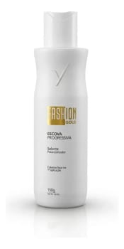 Escova Progressiva 150g - Fashion Gold