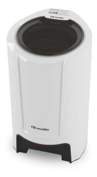 Centrífuga De Roupas Mueller Fit 12,6kg De Roupa Molhada Cor Branco