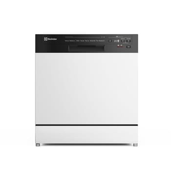 Electrolux Lava-Louça Electrolux 8 Serviços Branca com Programa Lava & Seca 50 min (LB08E) 127V