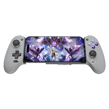 GameSir G8 Galileo Controle Gamer Mobile USB-C para Android e iPhone 15, Plug and Play, Joysticks Hall Effect, Gatilhos Analógicos, Entrada P2 3,5mm