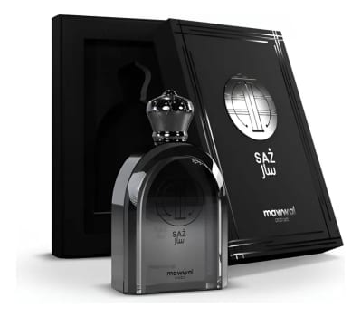 Perfume Mawwal Symphony SAZ Original Masculino EDP 100ml