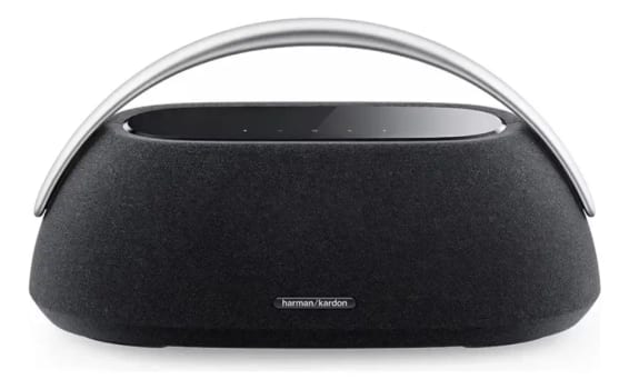 Caixa de Som Portátil Bluetooth Harman Kardon Go Play 3 160W Preto