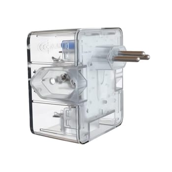 Protetor Contra Surtos Elétricos (DPS) CLAMPER 127/220V, 10 Amperes, 3 Pinos, para PC, PS5, Xbox, Smartphone, Monitor, Impressora, etc - iCLAMPER