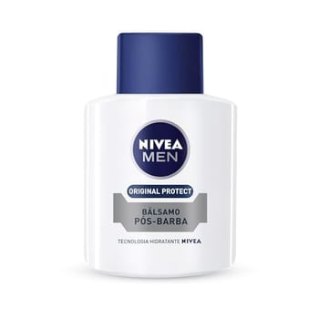 NIVEA MEN Bálsamo Pós Barba Original Protect 100ml