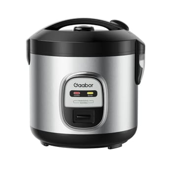 Panela De Arroz Elétrica Orion 1 Litro 5 Xícaras, 127V - Gaabor