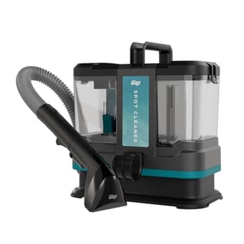 WAP Extratora e Higienizadora 3 em 1 WAP SPOT CLEANER W4 1650W Leve Compacta Alcance de 6 Metros Com 3 Acessórios (220, Volts)