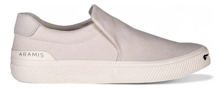 Tênis Aramis Daily Slip Canvas Masculino
