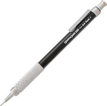 Pentel Lapiseira Técnica Graphgear 500 0.5mm SM/PG525-A