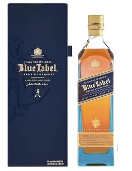 Johnnie Walker - Whisky Blue Label 750ml