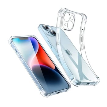 Capa Capinha Case Anti Schok Slim Para iPhone (iPhone 14 Plus)