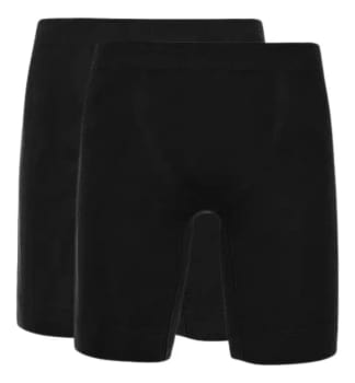 Kit 2 Shorts De Compressão P/ Corrida Masculino Térmica