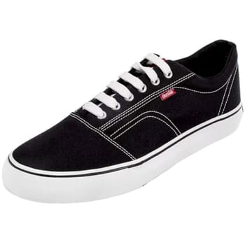 Tênis Coca Cola Surplay Canvas Preto