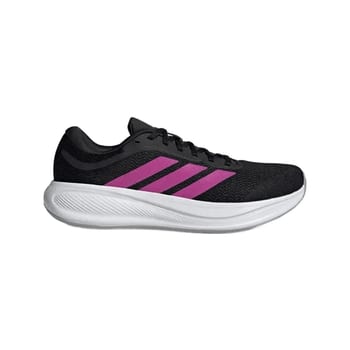 Tênis Masculino E Feminino Response Runner 2 adidas Cblack/lucred/purbur
