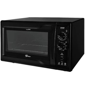 Fischer Forno Eletrico Bancada Pop Grill 44L Black 220V 34313-94809