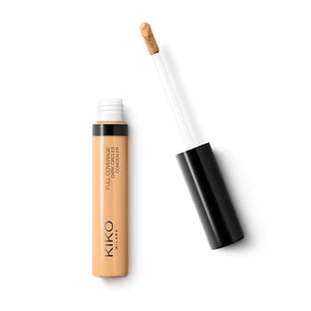 KIKO MILANO, Full Coverage Dark Circles Concealer, Corretivo Para Olhos, Cor 19 Cinnamon