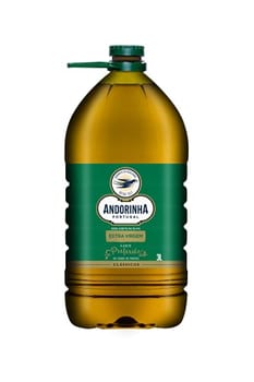 Azeite Andorinha Extra Virgem 3L