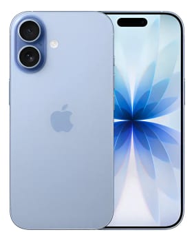 iPhone 17 256 GB - Azul-névoa - Distribuidor Autorizado