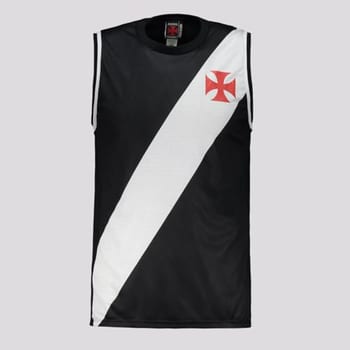Regata Vasco Fio Preta