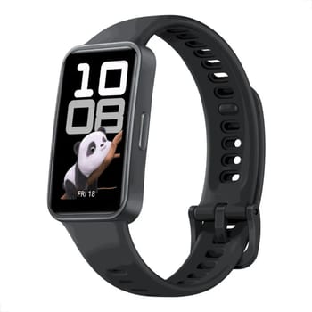 Smartwatch HUAWEI Band 10 Caixa de Polímeros Duráveis Análise do Sono em Nível Profissional Assistente de Bem-estar Emocional Relógio Smartwatch
