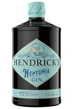 Gin Hendricks Neptunia, 750 ML