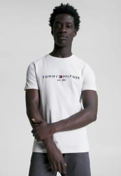 Camiseta Tommy Hilfiger 1985 Masculina Algodão