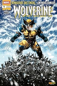 Wolverine (2025) 01