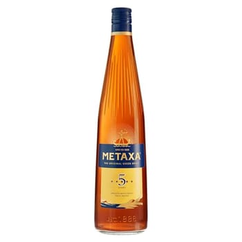 BRANDY METAXA 5 STARS GF 700ML