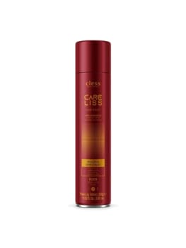 Cless - Hair Spray Fixador Care Liss 400Ml Forte