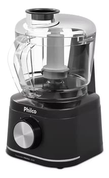 Processador de Alimentos Philco 420W 500ml com Pulsar Compacto PMN04A