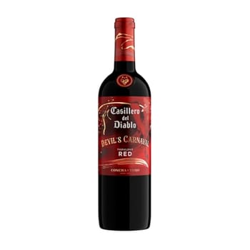 Concha y Toro Casillero Del Diablo Devil's Carnaval Fabulous Red 750ml