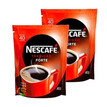 CAFÉ SOLUVEL 40G TRADICAO FORTE