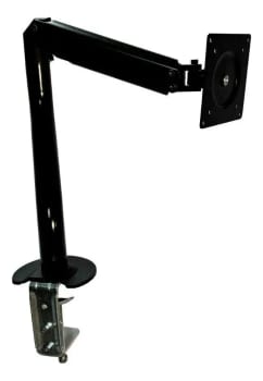 Suporte De Mesa Articulado Iron Lift Rm-il-01-b Preto Vesa