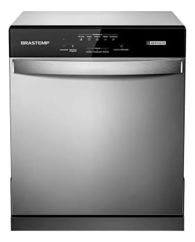 Lava-louças Brastemp 8 Serviços Blf08