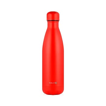 Garrafa Térmica Kouda 500ml Vermelha - Grey