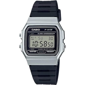 Relógio Casio Masculino F-91WM-7ADF