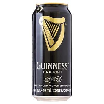 Cerveja Guinness Draught 440ml