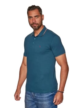 Camisa Polo Reserva Enxuto Novo Friso