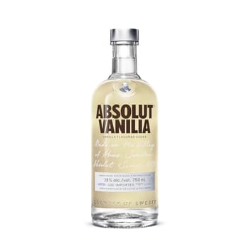 Vodka Absolut Vanilia - 750 ml