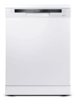 Lava Louças 14 Serviços Midea Cor Branca Cor Branco