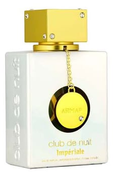 Perfume ARMAF Club de Nuit Imperiale 105ml EDP Feminino