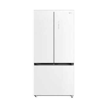 Geladeira Frost Free Multidoor 672L Inverter Branca Midea
