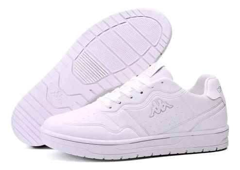 Tênis Casual Kappa Zenit Masculino Unissex Conforto