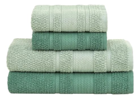 Jogo De Toalhas Buddemeyer Bella Extra Soft Banho 4